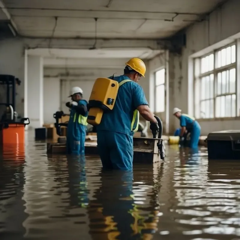 Emergency Water Extraction And Removal in Indiana, PA